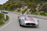 Mille Miglia: Mercedes-Benz ist automobiler Hauptsponsor: Startschuss für eine langfristige Partnerschaft