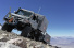 Unimog on the Top in 6.694-Meter-Höhe: Unimog U 5023 stellt neuen Höhenweltrekord für Radfahrzeuge auf