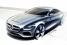 IAA Geheimnis gelüftet: Mercedes zeigt S-Klasse Coupé Concept: Mercedes CL-Nachfolger zeigt sich in Frankfurt als Konzeptfahrzeug