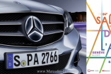 Livestream - Mercedes auf dem 84. Genfer Auto-Salon 2014 - Pressekonferenz, 04. März - 11:30 Uhr MEZ: Online live bei den Präsentationen von Mercedes-Benz und smart dabei sein 