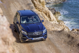Mercedes-Benz GLE: Preis ab 45.350 Euro: Verkaufsstart für den SUV-Bestseller 