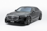 Neu von Wald: „Black Bison"-Body-Kit für Mercedes-S-Klasse W223: Stierisch gut