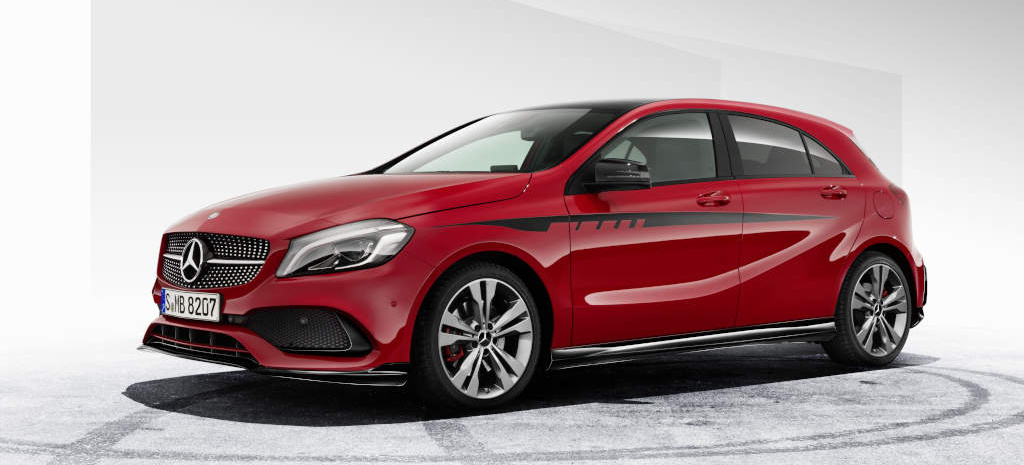 Mercedes A Klasse Exklusives Amg Zubehor Ab Sofort Verfugbar Scharfe Extrawurst Mit Amg Zubehor Wird Die A Klasse Noch Sportlicher Performance Mercedes Fans Das Magazin Fur Mercedes Benz Enthusiasten
