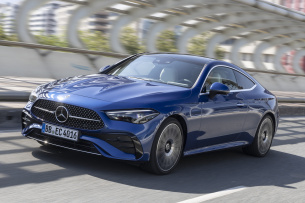 Das heißeste Eisen im aktuellen Mercedes-Portfolio?: Das neue Mercedes-Benz CLE 450 4MATIC Coupé im Fahrbericht