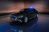 Upgrade für Mercedes-Benz S 680 GUARD: Das Facelift für die mobile Festung auf S-Klasse-Basis