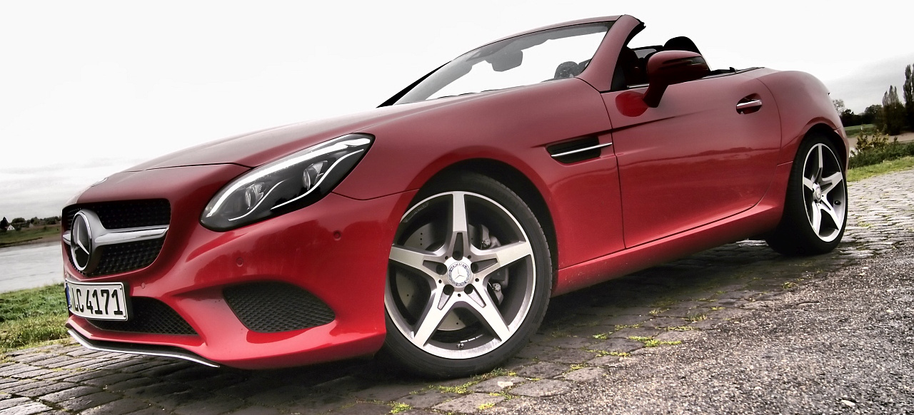 Fahrbericht Mercedes Benz Slc 300 R172 Sondierung Der Slc 300 Und Seine Konkurrenten Sternstunde Mercedes Fans Das Magazin Fur Mercedes Benz Enthusiasten