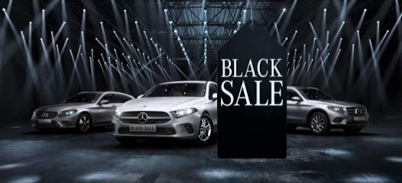 Mercedes Benz Verkaufsaktion Mercedes Benz Black Sale Ab 15 02 2019 Mit Bis Zu 30 Preisvorteil News Mercedes Fans Das Magazin Fur Mercedes Benz Enthusiasten