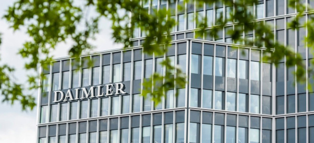 Daimler Geschäftszahlen Q2: Produktportfolio kommt auf den Prüfstand: Trotz Umsatzwachstum verbucht der Daimler einen Miliardenverlust
