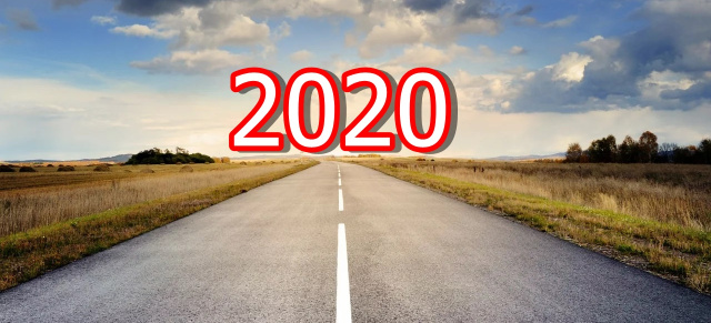 Das ändert sich im Jahr 2020 für Kraftfahrer & Co.: Achtung, das ist neu im Verkehr ab 2020!