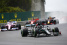 Der Große Preis der Formel 1 in Ungarn: Durchmarsch für Hamilton an die Tabellenspitze mit Sieg