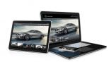Für Smartphone & Tablet:  Alles über das Mercedes S-Klasse Coupé: Per Mercedes Guide App mehr über das S-Klasse Coupé erfahren.
