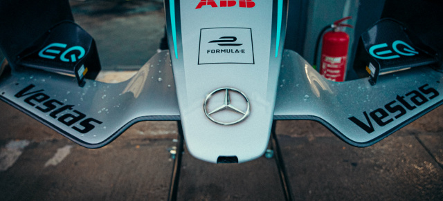 Aderlass in der Formel E - BMW und Audi raus: UPDATE: Reaktion von Mercedes! Bleibt Mercedes der E-Rennserie treu?