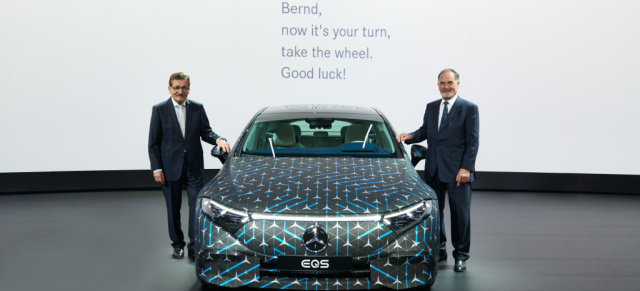 Daimler Köpfe: Bernd Pischetsrieder ist neuer Vorsitzender des Daimler Aufsichtsrats