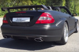 Mercedes-Benz CLK DTM AMG lässt es krachen: Ohrgasmus: Der CLK DTM AMG mit modifizierter Abgasanlage (Video)