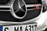 Neu im Kunzmann-Shop: AMG-Logos für den Kühlergrill
