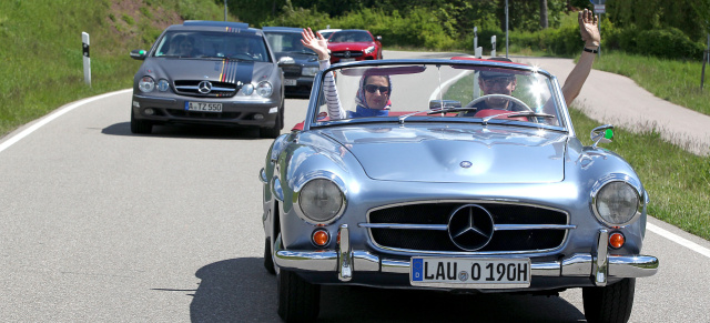 Das besondere Geschenk zum Valentinstag;: Verschenke eine MIB-Rallye-Anmeldung zum Valentinstag!