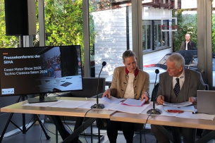 Techno Classica 2026 zieht um nach Dortmund: Neue S.I.H.A-Chefin überrascht in der Pressekonferenz die Klassik-Szene