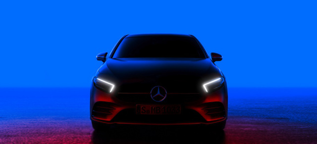 Mercedes-Benz Kompaktwagen: Offiziell bestätigt: kompakt aber gerne groß - 7-Sitzer in der Mercedes-Kompaktklasse kommt