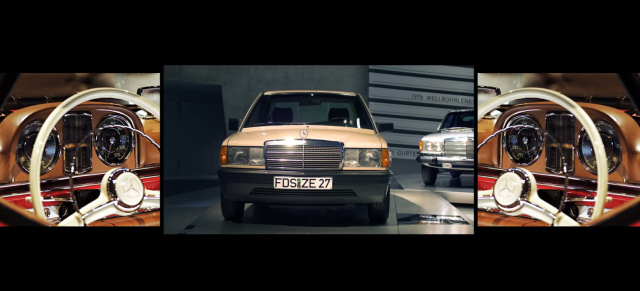 Daimler-Unternehmensfilm 2018: Das sind wir: Daimler präsentiert neuen Unternehmensfilm 