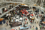 21./22.April: Saisonauftakt im Meilenwerk: Mit einer Großveranstaltung feiert das Meilenwerk Region Stuttgart am 21. und 22. April den Saisonauftakt 2012