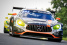Der AutoArenA-GT3 beim ADAC TOTAL 24h-Rennen auf dem Nürburgring: Patrick Assenheimer: „Das Podium war zum Greifen nah“