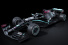 Formel 1: Zeichen gegen Rassimus: Silberpfeile treten in der Saison 2020 in Schwarz an
