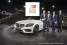 Its Showtime: Neujahrsempfang von Mercedes-Benz in Detroit: Präsentation der neuen C-Klasse mit Live-Fotos vom neuen Mittelklassemodell mit Stern - C400 exklusiv für den amerikanischen Markt