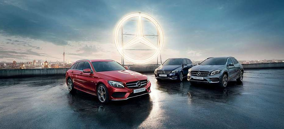 Junge Sterne Von Mercedes Benz Jeder Junge Stern Kann Mit Mercedes Me Apps Verknupft Werden News Mercedes Fans Das Magazin Fur Mercedes Benz Enthusiasten