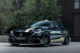 Mercedes-AMG C63 S Tuning: MANHART CR 700 Last Edition – Hochleistungs-Limousine zum V8-Abschied