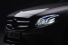 E-Klasse W213: Teaser Video zur neuen Mercedes-Benz E-Klasse 