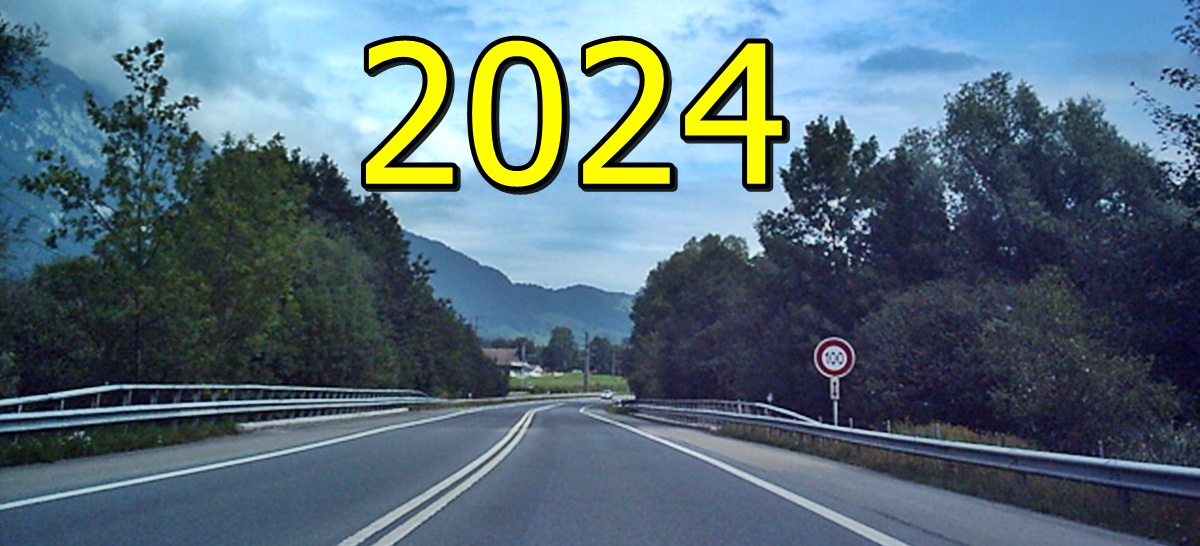 Änderungen im Straßenverkehr 2024 2024 Das ist neu für Autofahrer