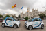 Car2go: Spanische Regierung kauft CO2-Einsparungen von car2go