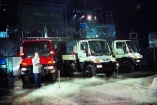 Ein Mercedes-Alleskönner hat Geburtstag: Zehn Jahre Mercedes-Benz Unimog Baureihe U 300  U 500