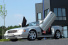 Mercedes-Benz SL 320 Mille Miglia: "Betürender" Anblick: Mercedes SL 320 Sondermodell reckt die Flügel