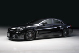 Mercedes CLS 63 AMG Black Bison: Der japanische Tuner Wald präsentiert Performance-Kit für den C218