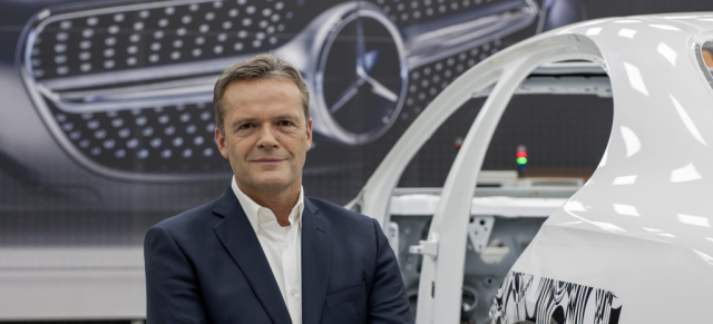 Mercedes-Benz & Elektromobilität: Elektromobilität wird bei Mercedes-Benz kein Jobkiller sein