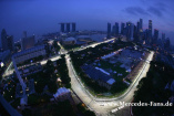 Formel 1: Vorbericht Singapur: Nightrider: Am 23.09.2012 wird in Singapur das einzige Nachtrennen der F1 Saison ausgefahren  