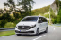 Mercedes-Benz: Spannende Weltpremiere: Mercedes-Benz EQV: Vorhang auf für die erste Premium-Großraumlimousine mit elektrischem Antrieb
