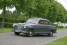Kindheitstraum: Mercedes-Benz 190D Ponton (W121): Mercedes-Benz Oldtimer-Restauration in Eigenregie