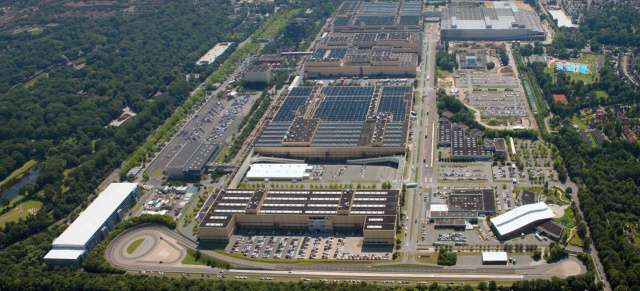 Daimler & Corona: Bericht Radio Bremen: Mercedes Werk Bremen steht offenbar vor Produktionsstopp