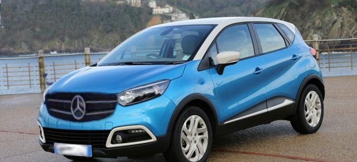 Mercedes Von Morgen Kommt Die Mercedes X Klasse Mini Suv Spekulationen Um Ein Mini Suv Mit Stern News Mercedes Fans Das Magazin Fur Mercedes Benz Enthusiasten