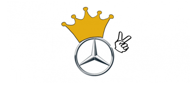 Die wertvollsten Marken Deutschlands 2021: Da strahlt der Stern: Mercedes Benz ist die wertvollste Marke