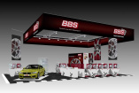 Essen Motor Show: BBS gibt Vollgas - Neues Raddesign, neue Homepage, neue Kollektion: Leichtgewicht CI-R feiert Weltpremiere