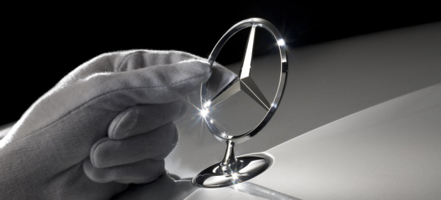 DEKRA Gebrauchtwagenreport 2015: Mit Mercedes fährt man gut : Mercedes-Benz ist beim DEKRA Gebrauchtwagenreport Dauersieger.