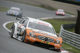 Mercedes-Pilot Gary Paffett siegt in Zandvoort: Mercedes übernimmt nach Sieg in Zandvoort die Führung in der DTM