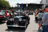 Clubvorstellung: Mercedes-Veteranen Club von Deutschland e.V.: Das Urgestein aller Markenclubs  als er gegründet wurde, waren manche Oldtimer von heute noch Neuwagen vom Fertigungsband