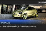 Neue Woche auf Mercedes-Benz.tv: Fernsehen mit Stern