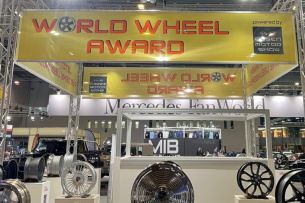 8. WORLD WHEEL AWARD powered by ESSEN MOTOR SHOW: Diese Felgen sind beim WORLD WHEEL AWARD in Essen 2025 dabei
