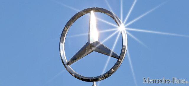 Mercedes-Benz Absatzahlen April 2018: Bester April ever: Mercedes-Benz präsentiert besten Aprilabsatz aller Zeiten 