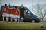 Mercedes-Benz Sprinter: Fußball im Kreisverkehr mit dem neuen Mercedes Sprinter